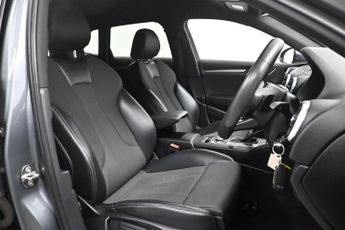 Audi A3 2.0 TDI 35 S line Sportback S Tronic Euro 6 (s/s) 5dr