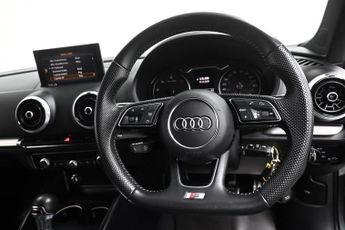 Audi A3 2.0 TDI 35 S line Sportback S Tronic Euro 6 (s/s) 5dr