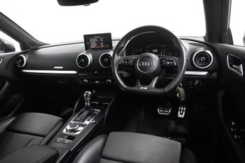 Audi A3 2.0 TDI 35 S line Sportback S Tronic Euro 6 (s/s) 5dr