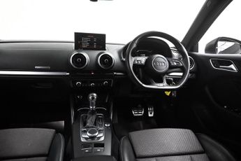 Audi A3 2.0 TDI 35 S line Sportback S Tronic Euro 6 (s/s) 5dr