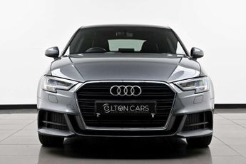 Audi A3 2.0 TDI 35 S line Sportback S Tronic Euro 6 (s/s) 5dr