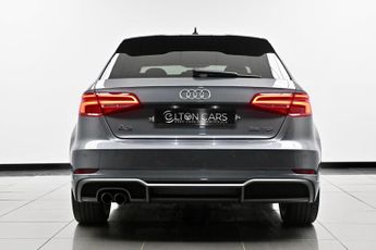 Audi A3 2.0 TDI 35 S line Sportback S Tronic Euro 6 (s/s) 5dr