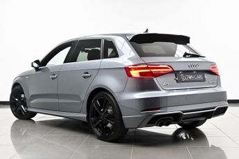 Audi A3 2.0 TDI 35 S line Sportback S Tronic Euro 6 (s/s) 5dr
