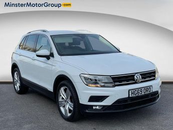 Volkswagen Tiguan MATCH TSI EVO S-A