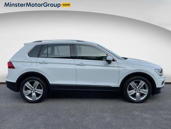 Volkswagen Tiguan MATCH TSI EVO S-A
