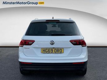 Volkswagen Tiguan MATCH TSI EVO S-A