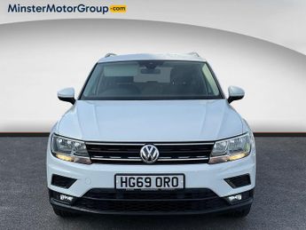 Volkswagen Tiguan MATCH TSI EVO S-A