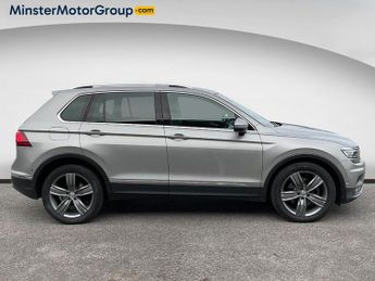 Volkswagen Tiguan SEL TDI BMT 4MOTION S-A