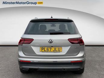 Volkswagen Tiguan SEL TDI BMT 4MOTION S-A
