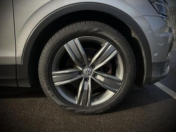 Volkswagen Tiguan SEL TDI BMT 4MOTION S-A