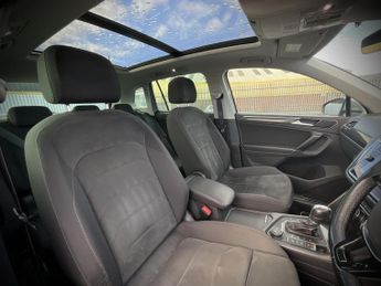 Volkswagen Tiguan SEL TDI BMT 4MOTION S-A