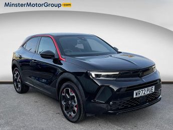 Vauxhall Mokka GS LINE TURBO AUTO