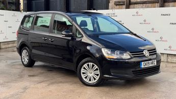 Volkswagen Sharan 2.0 TDI S DSG Euro 6 (s/s) 5dr