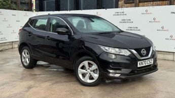 Nissan Qashqai 1.3 DIG-T Acenta Premium DCT Auto Euro 6 (s/s) 5dr