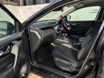 Nissan Qashqai 1.3 DIG-T Acenta Premium DCT Auto Euro 6 (s/s) 5dr