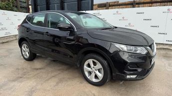 Nissan Qashqai 1.3 DIG-T Acenta Premium DCT Auto Euro 6 (s/s) 5dr