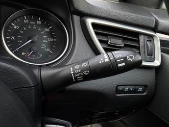 Nissan Qashqai 1.3 DIG-T Acenta Premium DCT Auto Euro 6 (s/s) 5dr