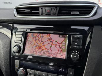 Nissan Qashqai 1.3 DIG-T Acenta Premium DCT Auto Euro 6 (s/s) 5dr