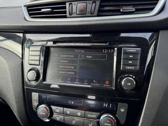 Nissan Qashqai 1.3 DIG-T Acenta Premium DCT Auto Euro 6 (s/s) 5dr