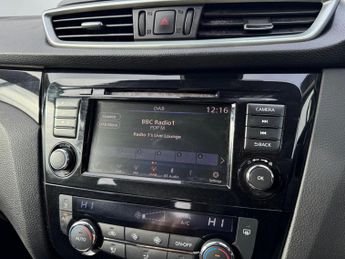 Nissan Qashqai 1.3 DIG-T Acenta Premium DCT Auto Euro 6 (s/s) 5dr