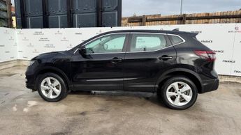 Nissan Qashqai 1.3 DIG-T Acenta Premium DCT Auto Euro 6 (s/s) 5dr