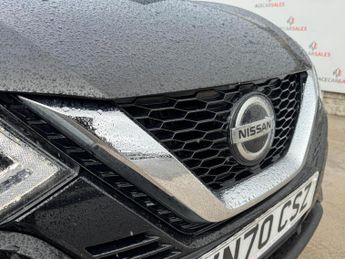 Nissan Qashqai 1.3 DIG-T Acenta Premium DCT Auto Euro 6 (s/s) 5dr