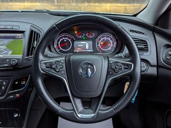 Vauxhall Insignia 2.0 CDTi Elite Nav Auto Euro 6 5dr