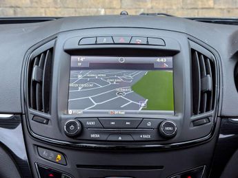 Vauxhall Insignia 2.0 CDTi Elite Nav Auto Euro 6 5dr