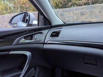 Vauxhall Insignia 2.0 CDTi Elite Nav Auto Euro 6 5dr