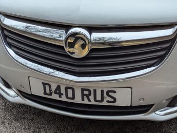 Vauxhall Insignia 2.0 CDTi Elite Nav Auto Euro 6 5dr