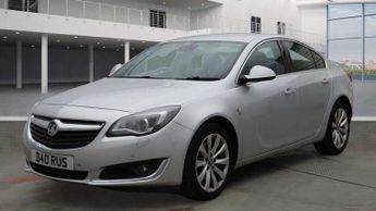 Vauxhall Insignia 2.0 CDTi Elite Nav Auto Euro 6 5dr