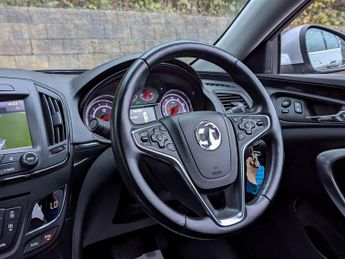 Vauxhall Insignia 2.0 CDTi Elite Nav Auto Euro 6 5dr