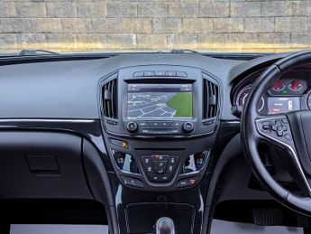 Vauxhall Insignia 2.0 CDTi Elite Nav Auto Euro 6 5dr