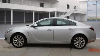 Vauxhall Insignia 2.0 CDTi Elite Nav Auto Euro 6 5dr