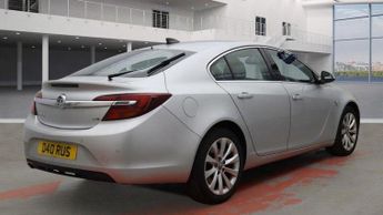 Vauxhall Insignia 2.0 CDTi Elite Nav Auto Euro 6 5dr