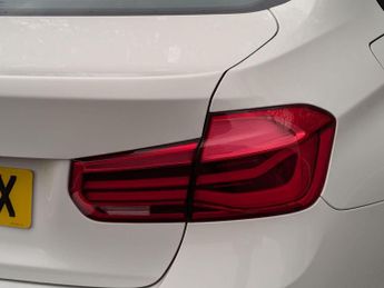 BMW 3 Series 2.0 320d Sport Auto Euro 6 (s/s) 4dr
