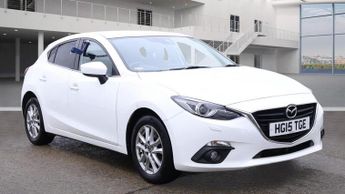 Mazda 3 2.0 SKYACTIV-G SE-L Nav Hatchback 5dr Petrol Auto Euro 6 (s/s) (