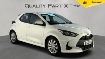 Toyota Yaris 1.5 VVT-h Icon E-CVT Euro 6 (s/s) 5dr