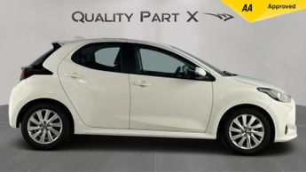 Toyota Yaris 1.5 VVT-h Icon E-CVT Euro 6 (s/s) 5dr