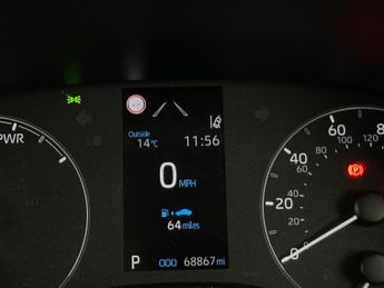 Toyota Yaris 1.5 VVT-h Icon E-CVT Euro 6 (s/s) 5dr