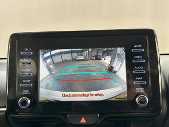 Toyota Yaris 1.5 VVT-h Icon E-CVT Euro 6 (s/s) 5dr