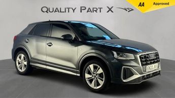 Audi Q2 1.5 TFSI CoD 35 S line S Tronic Euro 6 (s/s) 5dr