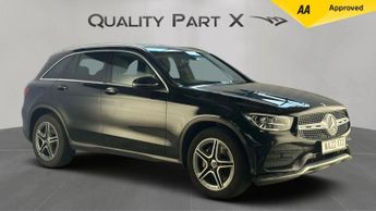 Mercedes GLC 2.0 GLC220d AMG Line G-Tronic+ 4MATIC Euro 6 (s/s) 5dr