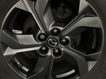 Mazda MX-30 35.5kWh GT Sport Tech Auto 5dr