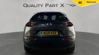 Mazda MX-30 35.5kWh GT Sport Tech Auto 5dr