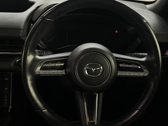 Mazda MX-30 35.5kWh GT Sport Tech Auto 5dr