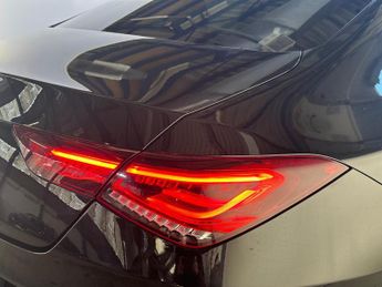 Mercedes-Benz CLA 1.3 CLA180 AMG Line Coupe 7G-DCT Euro 6 (s/s) 4dr