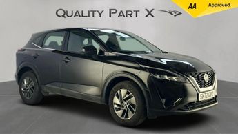 Nissan Qashqai 1.3 DIG-T MHEV Acenta Premium XTRON Euro 6 (s/s) 5dr