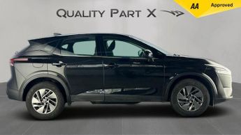 Nissan Qashqai 1.3 DIG-T MHEV Acenta Premium XTRON Euro 6 (s/s) 5dr