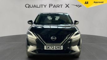 Nissan Qashqai 1.3 DIG-T MHEV Acenta Premium XTRON Euro 6 (s/s) 5dr